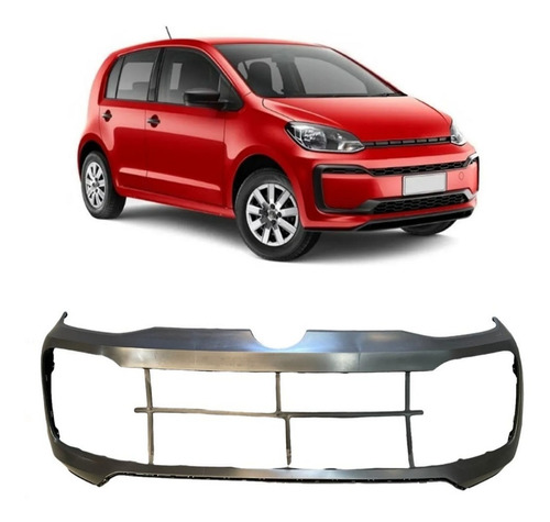 Paragolpe Delantero Volkswagen Up 2017 2018 2019 2020 2021 