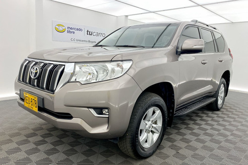 Toyota Prado 3.0 Txl 2019