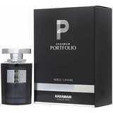 Perfume Al Haramain Portfolio 75ml Edp 100%orig  Unisex Fc A