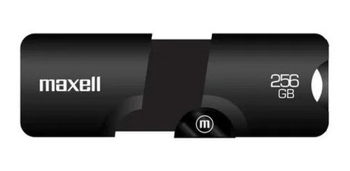 Pen Drive Maxell 256gb Flix Retractil 256gb Usb 3.0 Original