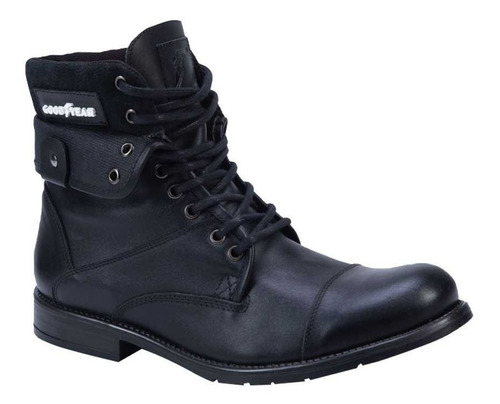 Bota Heavy Goodyear 53mp Id 1004517 Negro 