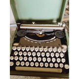 Maquina De Escribir Antigua - Usada