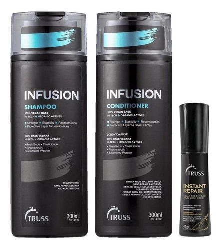 Kit Truss Sh Infusion, Cond Infusion E Instant Repair 45ml