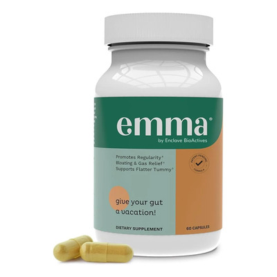 Emma Gut Health Gut Health & Colon Cleanse Formula | Meses sin interés