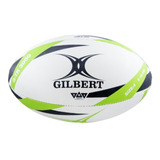 Pelota De Rugby Entrenamiento Nº4 Gilbert G-tr 3000