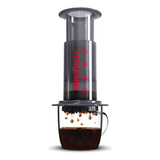 Cafetera Aeropress, Portátil, 3 En 1, Pequeña, Cap 296ml