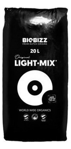 Sustrato Bio Bizz  Light Mix 20lt 