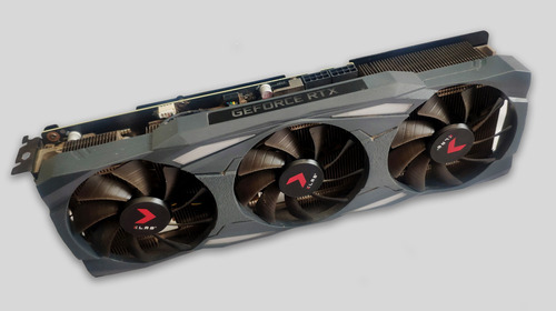 Placa De Video Nvidia Geoforce Rtx 3070 Ti