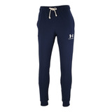 Jogging Underarmour Sportstyle Terry Azul Marino Hombre