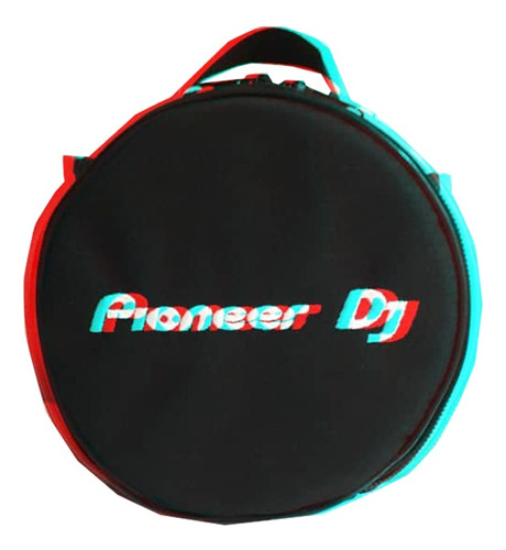 Maleta Estuche Pioneer Dj Para Audífonos Djs