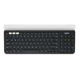 Logitech K780 Teclado Inalámbrico Multi Dispositivo Para