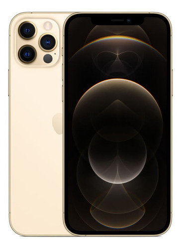 iPhone 12 Pro 128gb Dourado Usado