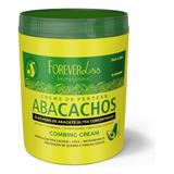 Creme De Pentear Crespos/cachos Abacachos 950g Forever Liss