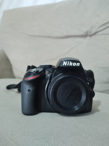Câmera Fotográfica Nikon D3200