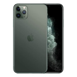 iPhone 11 Pro Max 256 Gb Verde Meia-noite - Marcas De Uso