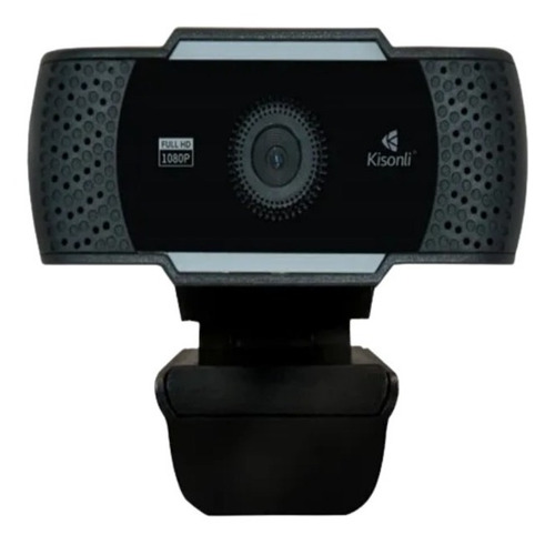 Camara Web Con Resolucion 1080 Full Hd Incluye Microfono