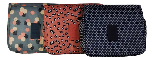 Bolsa Mini Maleta Maquillaje Organizador Estuche Cosmeticos