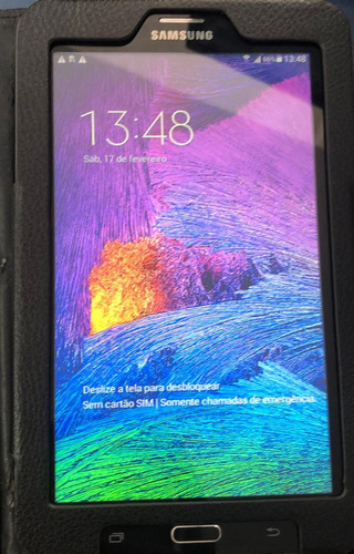 Tablet Samsung Sm-t116