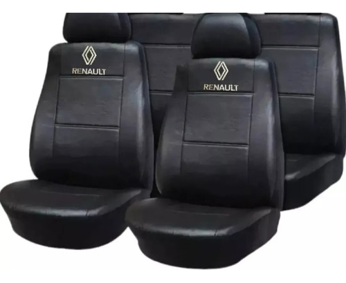 Funda Cubre Asiento Renault Clio Sandero R19 Varios