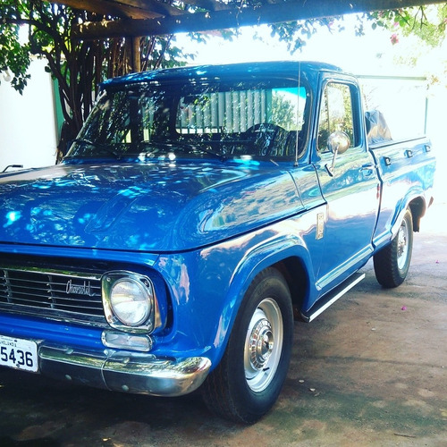 CAMIONETE C10 ANO 74 CHEVROLET