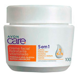 Avon Care Creme Facial Hidratante Vitaminado