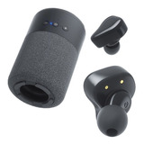 Parlante + Audífonos Bluetooth Inalámbricos 5.1 Tws
