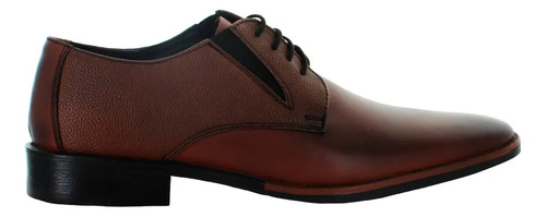 Lugo Conti Zapato Choclo Vestir Casual Elegante Hombre 83856 | Meses sin interés