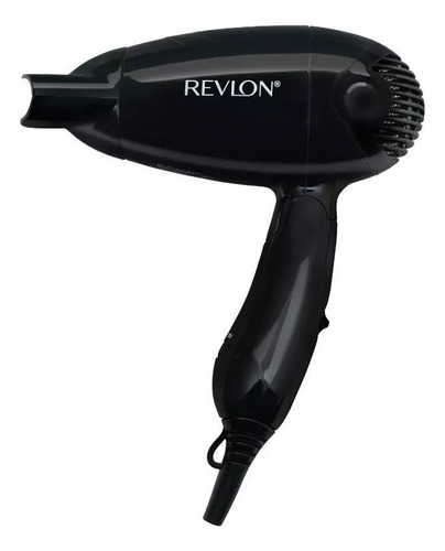 Secador Pelo Cabello Bolso Viaje Accesorios Portatil Revlon