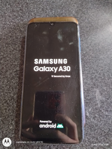 Samsung A30 Impecable Estado