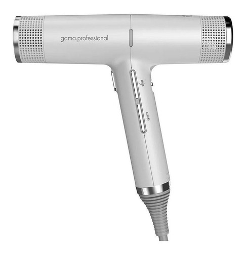 Secador De Pelo Ga.ma Italy Iq Perfetto Gris 220v - 240v