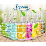 Saphirus Aromatizador Mini Concentrado Pack X 6 Unidades