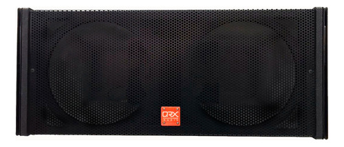 Bafle Qrx Audio® Qrx215wl/pro P/2 Bocinas 15pg Driver Plano