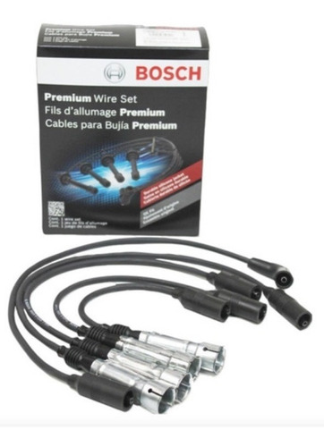 Cables Bujias Volkswagen Golf A3 L4 1.8 1994 Bosch