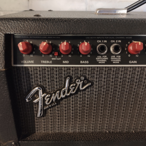 Amplificador Fender London 185 Head 150watts Rms