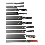 Everpride Chef Knife Guard Set 10piece Set Universal Blade E