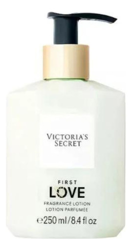 Hidratante Perfumado Victoria's Secret First Love 250ml