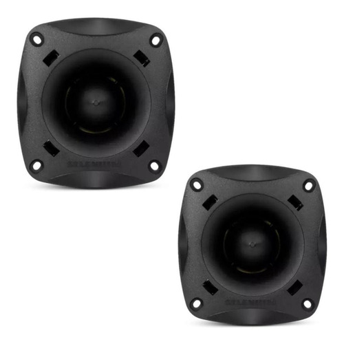 Kit 02 Super Tweeter Jbl St200 100 Wrms 8 Ohms - Preto