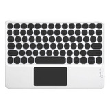 Mini Teclado Bluetooth Inalambrico Slim Tablet Celular Pc