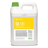 Detergente Concentrado Con Glicerina Dx 111 De Seiq X 5 Lts.