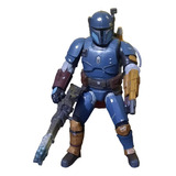 Figura Heavy Infantry Mandalorian Original Hasbro.