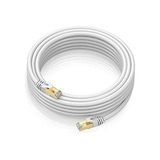Cable Ethernet Cat 7 De 50 Pies - Internet De Alta Velocidad