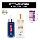 Kit Tratamiento Y Protección + Mascarilla De Regalo