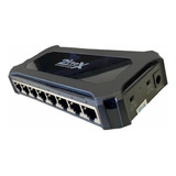 Switch 2flex 8 Portas 2f-n8gpr Poe Reverso Giga