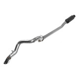 Flowmaster Outlaw Series Cat-back Exhaust System For 18- Ddc