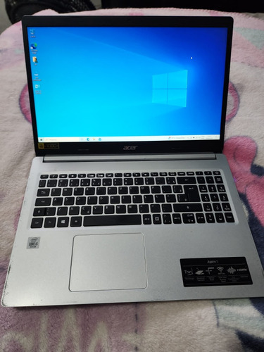 Notebook Acer Aspire 5 A515-55i5 1035g1  8gb Ram 256gb Ssd