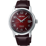 Seiko Presage Srpe41j1 - Reloj Automático Para Hombre Con