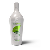 4 Shampoo Anti Resíduos Reconstrutor Ecoplus (1x1l) Atacado