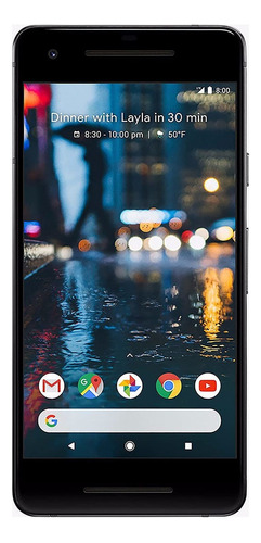 Google Pixel 2 - Teléfono De 64 Gb Desbloqueado Gsm/cdma 4g