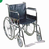 Silla De Ruedas Silfab S3010/41 Manual Ancho Del Asiento 41cm