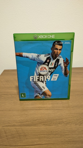 Fifa 19 - Coleção Ea Sports - Xbox One